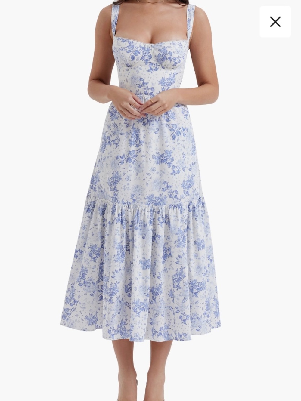 House of cb Ella dress